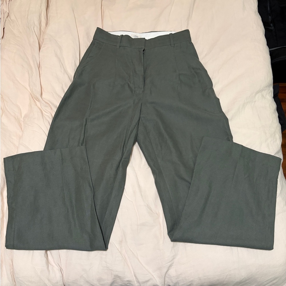 Wilfred Green Trouser Pants